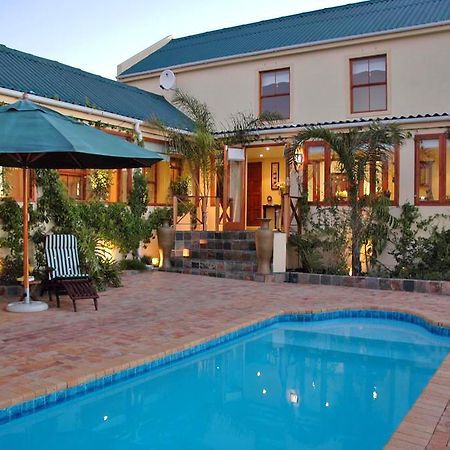 Hotel Harrisons House Langebaan Exteriér fotografie