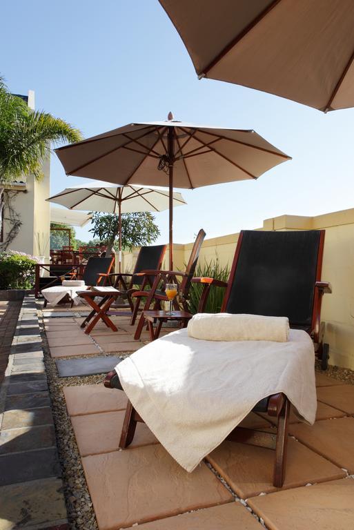 Hotel Harrisons House Langebaan Exteriér fotografie