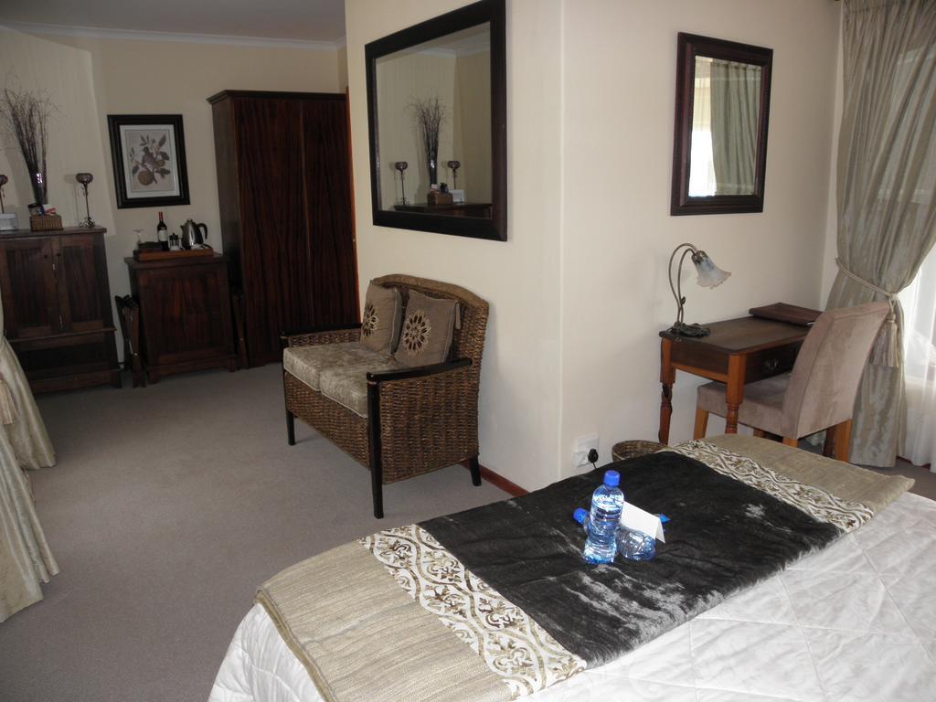 Hotel Harrisons House Langebaan Exteriér fotografie