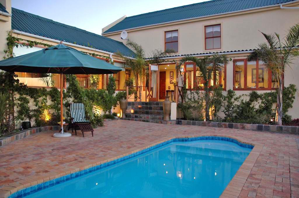 Hotel Harrisons House Langebaan Exteriér fotografie