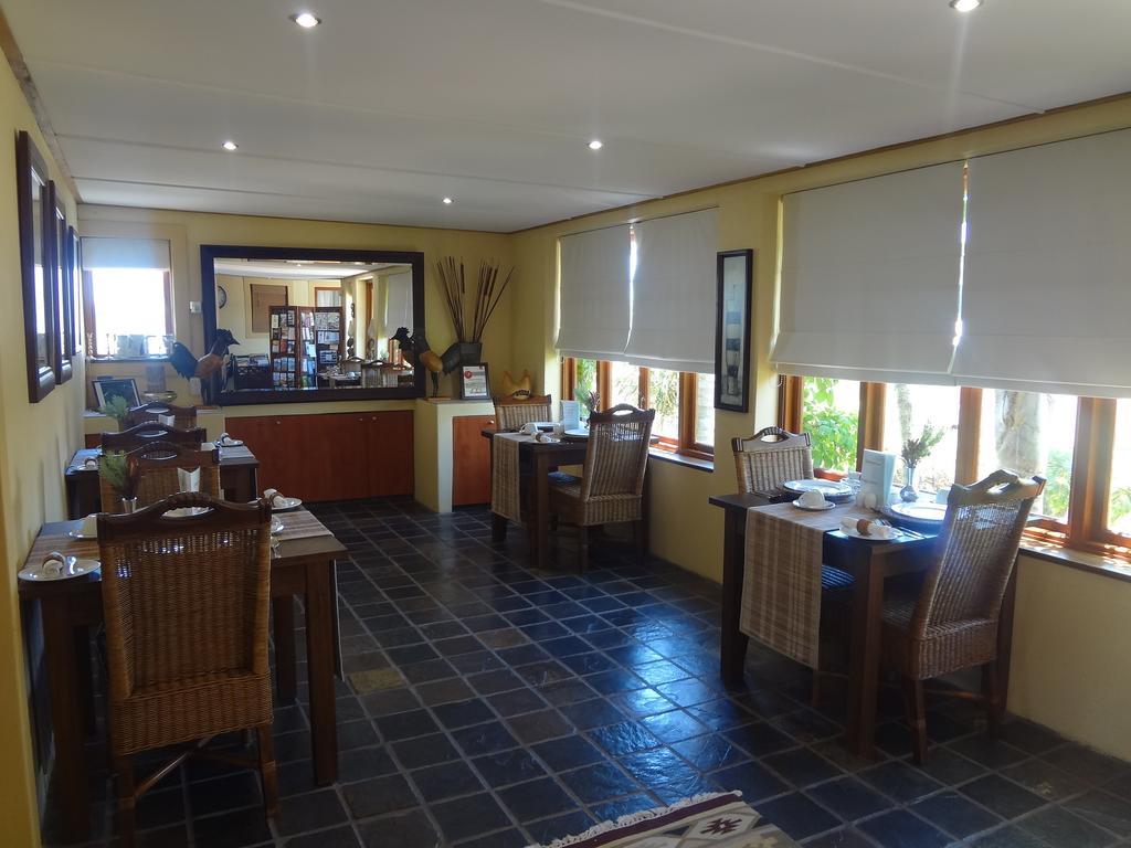 Hotel Harrisons House Langebaan Exteriér fotografie