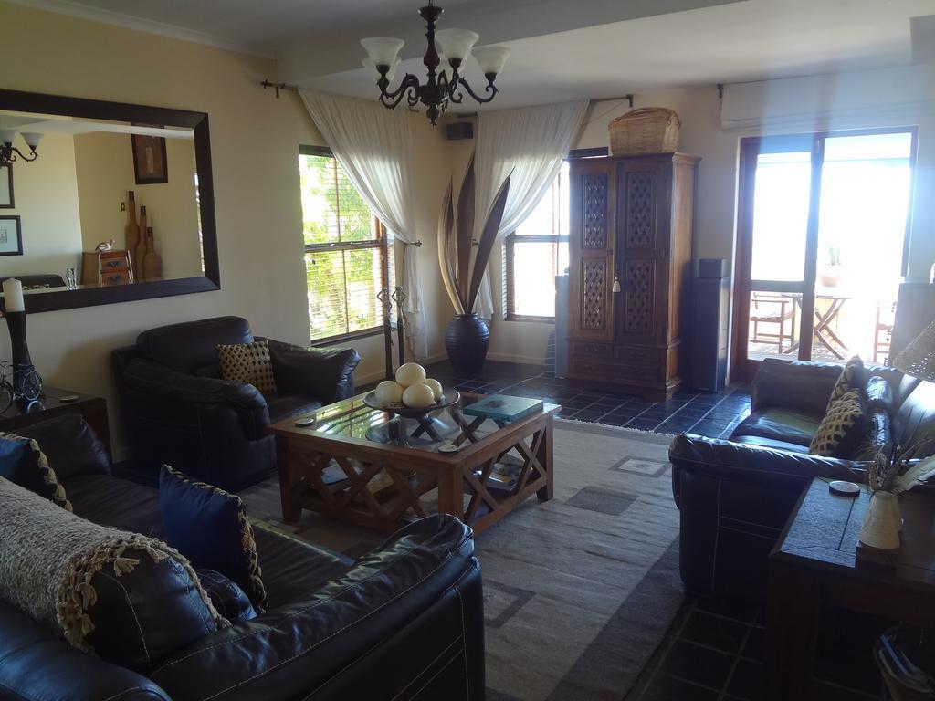 Hotel Harrisons House Langebaan Exteriér fotografie