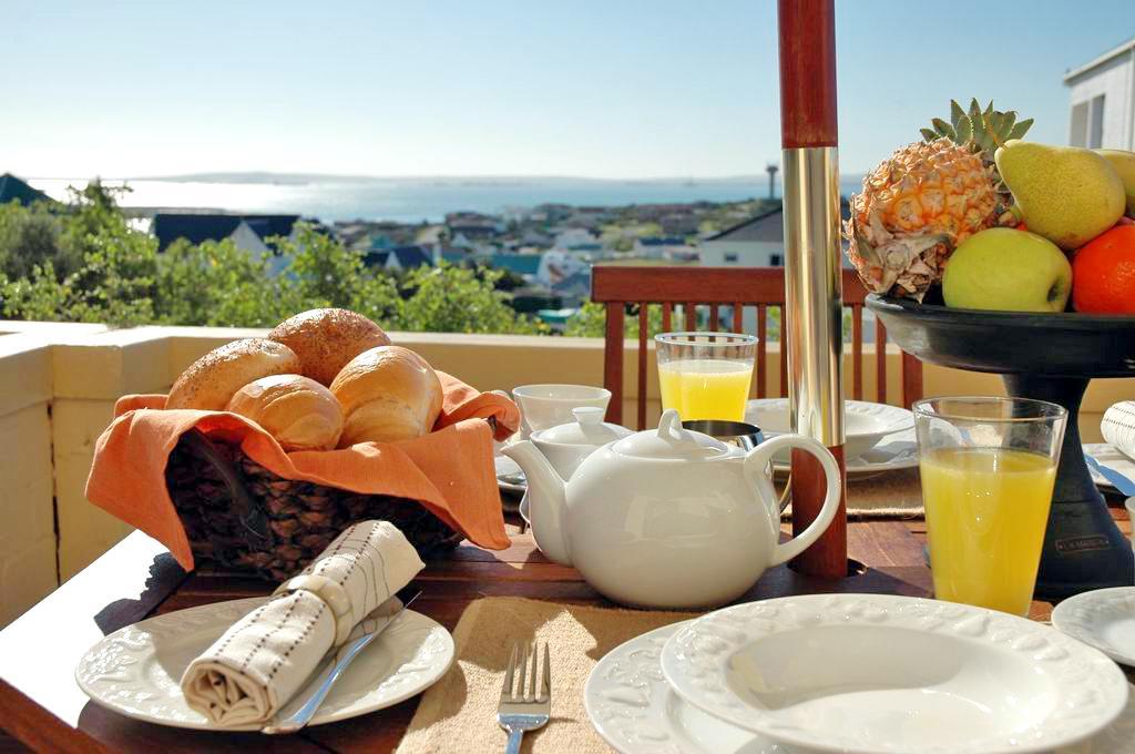 Hotel Harrisons House Langebaan Exteriér fotografie