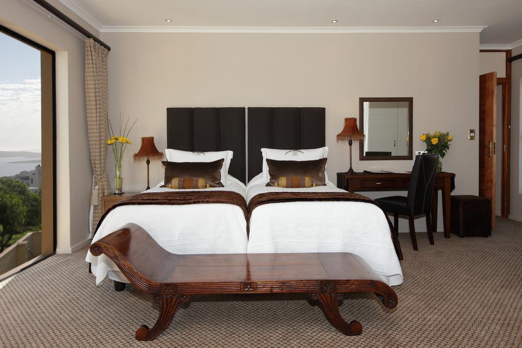 Hotel Harrisons House Langebaan Pokoj fotografie