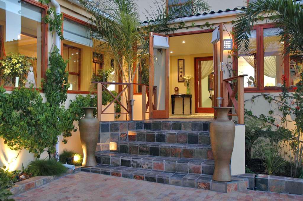 Hotel Harrisons House Langebaan Exteriér fotografie